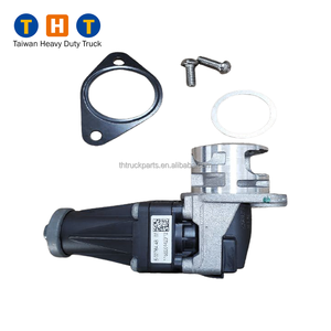 วาล์ว EGR รุ่น QC000727 อะไหล่รถบรรทุกอื่นๆ สำหรับเครื่องยนต์ดีเซล Mitsubishi Fuso Canter 4P10 - Product Image 1