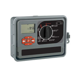 Boîtier de commande d'irrigation numérique multi-stations pour usage agricole, en plastique - Product Image 1