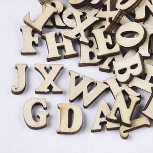 Decorative <b>MDF</b> <b>Letter</b> Set for Craft and DIY Projects Handmade Collection <b>MDF</b> Alphabet <b>Letters</b> for Personalized Decor - Product Image 4