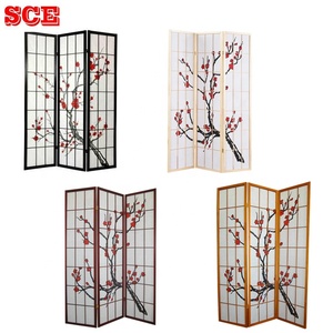 Việt nam hiện đại di chuyển gỗ có thể tháo rời trang trí gấp Màn hình Phòng <span class=keywords><strong>Divider</strong></span> - Product Image 5