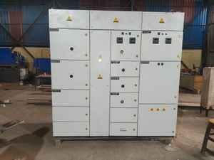 Panel MCC Personalizado para Soluciones de Distribución de Energía en Fábricas - Product Image 2