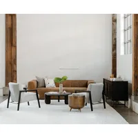 Ensemble de tables basses rondes modernes réglables en fer, écologiques et élégantes, pour la décoration de la maison et l'utilisation dans un bar à domicile, fabriqué par Zahid Exports