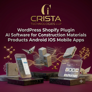 ซอฟต์แวร์ AI สำหรับปลั๊กอิน WordPress Shopify สำหรับออกแบบเว็บไซต์ผลิตภัณฑ์วัสดุก่อสร้าง แอปพลิเคชันมือถือ Android iOS AI CRM อีคอมเมิร์ซ - Product Image 3