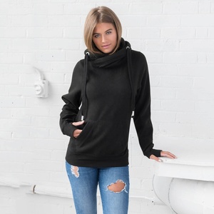 Casual Use Comfortable Men Hoodies Designed with Sublimation Solid Pattern Offering Stylish Autumn Waterproof & Breathable - Product Image 3