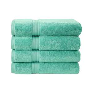 Serviette de bain de qualité supérieure, luxueuse, imprimée, personnalisable, super douce et à séchage rapide - Product Image 3