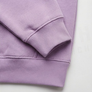 Sudadera con Capucha de Algodón Grueso para Mujer, Transpirable, Estilo Urbano, Ropa Personalizada en Varios Colores - Product Image 6