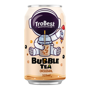 325ml Can Original Bubble <b>Tea</b> Drink Honeydrew Taste 30% Purity OEM ODM Custom Brand Beverage Supplier Vietnam - Product Image 1