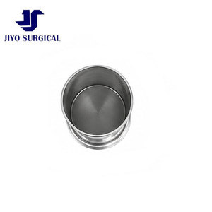 Boîte de rangement pour instruments chirurgicaux en acier inoxydable de qualité médicale avec couvercle 30×60 mm, stérilisation sécurisée, récipient de stockage utilitaire - Product Image 3