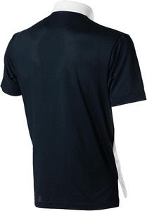 เสื้อเชิ้ตขี่ม้าแขนสั้นระบายอากาศสำหรับผู้ชาย - Product Image 3