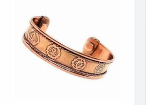 Bracelets magnétiques en cuivre de la meilleure qualité, fabriqués en Inde - Product Image 4