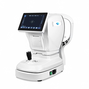 RK-180 Refractómetro/Queratómetro Automático, Instrumento Óptico para Uso Hospitalario - Product Image 1