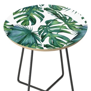 High Selling Top Quality Metal Made High Grade Enamel Top Coffee <b>Table</b> Home Hotel Luxury Customized Size Shape Color - Product Image 3