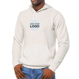 Sudadera con Capucha Unisex BELLA+CANVAS de Felpa Esponjosa, Tallas XS-3XL, Lisa o Personalizada - Product Image 4