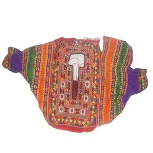 Artland International - Parche de Ropa Islámica con Diseño de Espejo Vintage, Vestidos Musulmanes Tradicionales Modernos para Mujer, con Capucha Corta de Algodón - Product Image 1