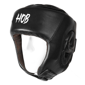 Protège-tête de boxe ouvert pour jeunes, idéal pour le kick-boxing et le sparring, en promotion au meilleur prix - Product Image 3
