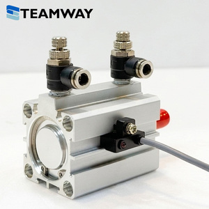 Sensor de Interruptor Magnético TEAMWAY CS-4H para Cilindro Neumático, Reemplaza a SMC/Airtac - Product Image 3