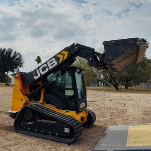 Cargadora Compacta Diésel JCB con Motor Kohler, Bomba Hidráulica PLC, Rodamientos, Motor, Caja de Cambios, Alta Eficiencia, 5 Años de Garantía - Product Image 5