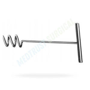 Mejor tornillo para miomas de calidad de fabricación superior, ligero, con fuente de alimentación manual, en venta - Product Image 4