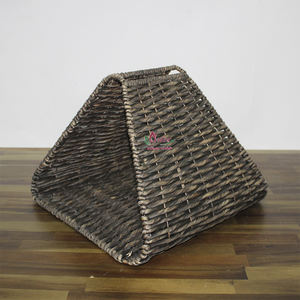 Artex Dong Thap Factory Handicraft Products Wicker Carrier and <b>Rattan</b> <b>Storage</b> Basket for Organizing - Product Image 2