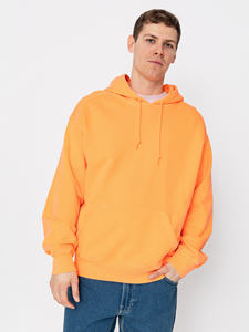 Survêtements personnalisés pour femmes, grammage lourd 500 GSM 350 GSM, en molleton polyester/coton, avec broderie, comprenant un sweat à capuche oversize et un short - Product Image 2