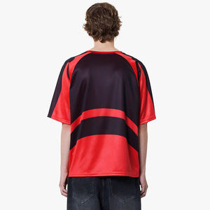 Camisetas sublimadas para hombre de diseño personalizado profesional, de alta calidad, de secado rápido, ropa deportiva cómoda y transpirable - Product Image 6