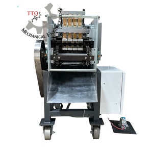 Nueva Máquina Automática para Descascarar Nueces de Anacardo, 10 Cabezas, Acero Inoxidable, Fabricada en Vietnam - Product Image 1