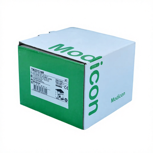 Contrôleurs programmables Gold Sellet TM221C16R – Nouveaux, originaux, en stock entrepôt – Contrôleur de programmation PLC - Product Image 1