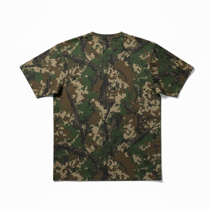 T-shirt de chasse B2B le mieux noté, prix compétitif, personnalisation en gros, vêtements camouflage pour détaillants et distributeurs de produits de plein air - Product Image 2