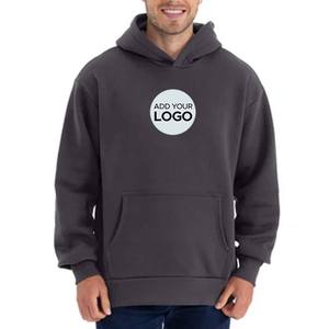 Sudaderas con Capucha BELLA+CANVAS 80/20 al por Mayor, Sudaderas con Capucha Unisex para Hombre y Mujer - Product Image 5