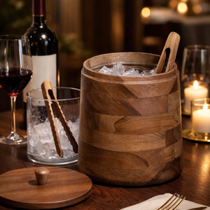 Accesorios de bar de lujo para el hogar, artículos de bar para regalos corporativos, artículos de servicio para regalos de boda, regalos de cocina premium, artículos de regalo para inauguración de casa. - Product Image 4