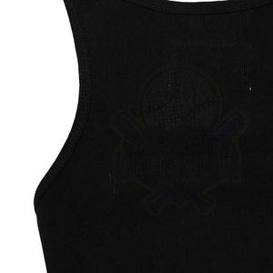 Ansis Star Industries – Débardeur tricoté col rond en Spandex/Coton couleur unie pour femme, respirant, écologique, décontracté – Meilleures ventes - Product Image 4