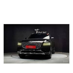 Genesis GV80 3.5T 2023, Gasolina, 2WD, con Caja de Cambios Automática, Asientos de Cuero, Cámara Trasera, 30,943 km, Volante a la Izquierda - Product Image 3