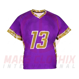 Uniformes de Lacrosse Deportivos con MOQ Bajo, Gran Venta, Nueva Llegada, Uniformes de Lacrosse Personalizados para Equipos con Todas las Tallas Disponibles - Product Image 4