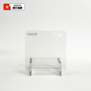 Panel de Policarbonato Sólido Multiusos Moderno - Duradero, Ecológico, Garantía de 5 Años, Fácil Fabricación para Protección - Product Image 4