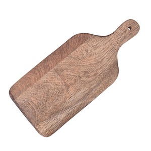 Planche à découper en bois de manguier de haute qualité, surface huilée, planche à découper de cuisine, taille et design personnalisables pour la découpe des fruits et légumes - Product Image 5