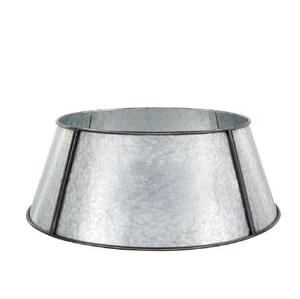 Trending Printed Round Shape Christmas <b>Tree</b> Collar In Metal For Home Livingroom Festival Decorative Use <b>Tree</b> Collar <b>Stand</b> - Product Image 5