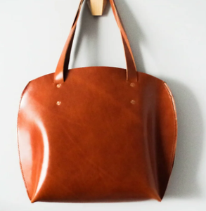 Sac fourre-tout en cuir de vachette de haute qualité, sac à bandoulière tendance pour femme, idéal pour les voyages - Product Image 2