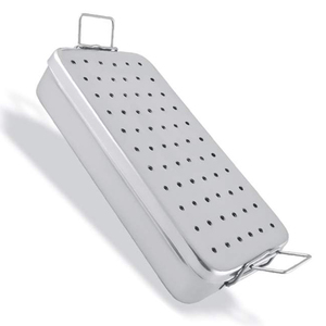 Boîtes de stérilisation pour chirurgie générale, réutilisables, classe III, haute qualité, logo personnalisé, en acier inoxydable, matériel hospitalier - Product Image 1