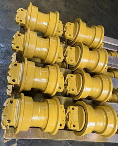 Komatsu Bd2F Bd2G D3C D4 D4D D5C D5D D6G D6N D7G D8R D9G D20 D65 D155 D375 Bulldozer 155 Track Roller, D7G D6D D7R Bottom Roller - Product Image 4