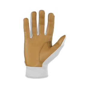 Leather <b>Baseball</b> <b>Glove</b> Right-Handed Full Finger Breathable Non-Slip Hook and Loop Catcher Unisex All Seasons - Product Image 3