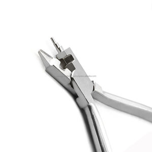 Pinzas de Ortodoncia WPS-DP-524 de World Precision Surgical, Pinzas Kim para Contorno de Alambre de Arco TC, de Acero Inoxidable, Manuales - Product Image 6