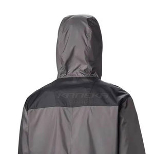 <b>Rain</b> <b>Jacket</b> <b>Men</b> <b>Lightweight</b> Waterproof Winter <b>Jacket</b> Breathable Fabric Casual Wear <b>Rain</b> <b>Jacket</b> - Product Image 4
