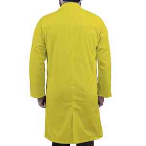 Batas de Laboratorio Unisex Personalizadas OEM de Última Tendencia para Médicos, las Más Vendidas para Uso Hospitalario, Colores y Tallas Personalizables, Marca Privada - Product Image 4