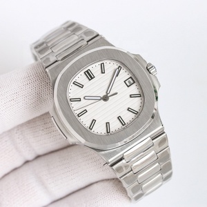 Relojes Mecánicos Automáticos de Acero con Movimiento Cal.324 PP 5167/5711, Precio de Fábrica al por Mayor, Relojes de Lujo para Hombre - Product Image 5