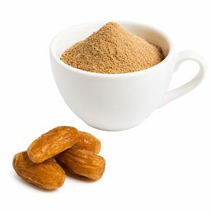 Extracto de Dátil en Polvo 60% Inulina de Grado Alimenticio por Extracción por Solvente EXTRACTO DE FRUTA Todas las Estaciones - Product Image 2