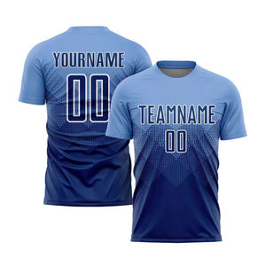 Tenue de football nouveau design, vente en gros, personnalisable, haute qualité, vêtements d'équipe 100% polyester respirant, unisexe adulte - Product Image 6