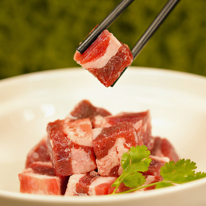 Cubes d'agneau surgelés de qualité supérieure prêts à être expédiés, qualité alimentaire, approvisionnement en gros, qualité supérieure, fabricant exportateur - Product Image 2