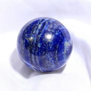 Venta al por mayor bola de cristal lapislázuli Esfera de piedras preciosas pulidas naturales para Reiki y decoración del hogar comprar de ágata Aameena - Product Image 3