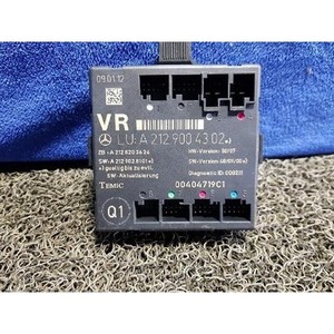 ECU และโมดูลคอมพิวเตอร์มือสองสำหรับรถยนต์ C-class รุ่น A2129004302 - Product Image 2