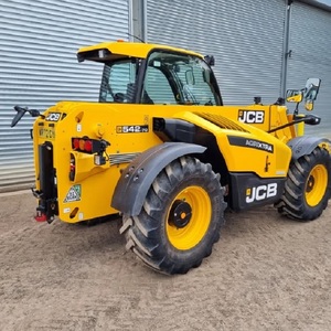 Cargador JCB 542 70 Agri Xtra de Uso Pesado, Diseñado para Tareas Agrícolas Exigentes, Manejo Preciso y Operación Diaria Confiable - Product Image 2